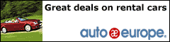 Book your car rental now!