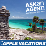 Book Apple Vacations Online Now!