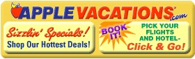Book Apple Vacations Online Now!