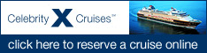 Book your Celebrity Cruise Now!